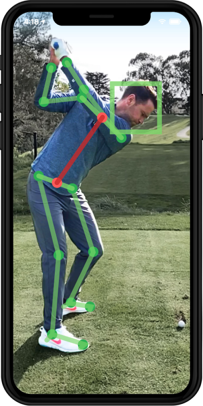 Golf Swing Analyzer - AI Coach