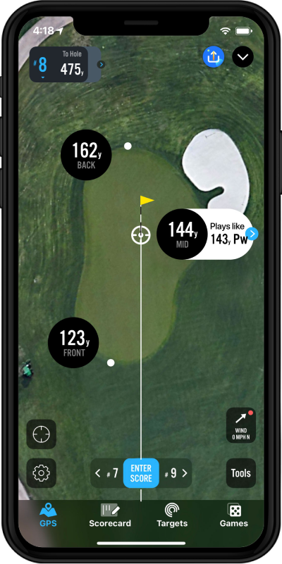 Free Golf GPS App & Rangefinder